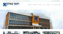 Desktop Screenshot of epasyapi.com